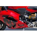 CNC Racing Timing Inspection Cover for Ducati V2 Engine (2025+) CNC Racing Timing Inspection Cover for Ducati V2 Engine (2025+)